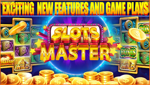 Slots Master superwin LasVegas screenshot