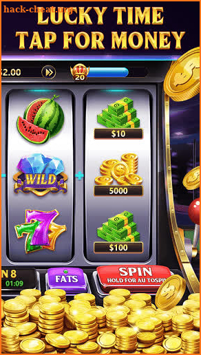 Slots Money - Earn More Cash & Mega Win screenshot