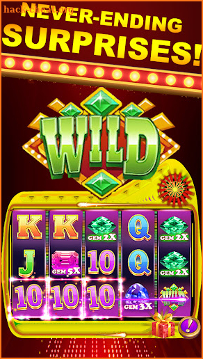 Slots Night: Vegas Slots screenshot