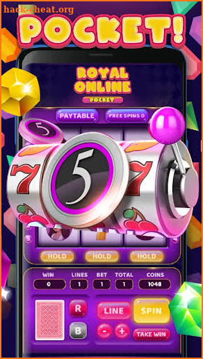 Slots of Vegas screenshot