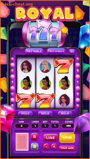 Slots of Vegas screenshot