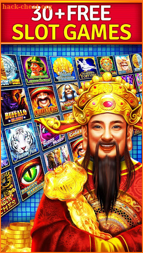 Slots Party - Free Vegas Slots Casino screenshot