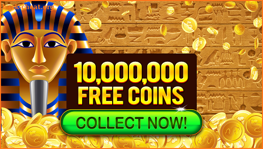 Slots Pharaoh - Free Vegas Casino Machines screenshot