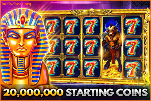 Slots Pharaoh ™ Best Free Casino Slot Machines screenshot