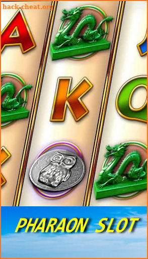 Slots Pharaoh's Way CASINO screenshot