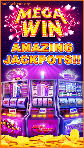 Slots Poker - New Casino Game screenshot