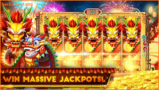 Slots Prosperity Tiger ™ screenshot