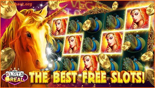 Slots Real Pro - Slot Machines screenshot