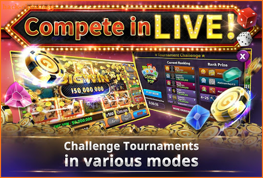 Slots Social Casino screenshot