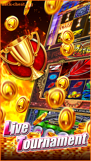 Slots Street screenshot