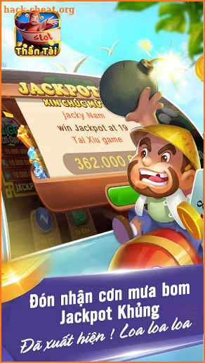 Slots Thần Tài screenshot