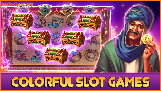 Slots UP!－free casino games & slot machine offline screenshot