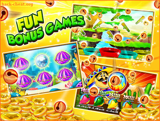 Slots Vacation - FREE Slots screenshot