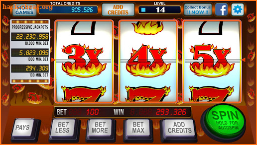 Slots Vegas Casino Free Slots screenshot