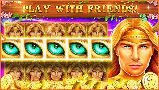 Slots Vegas - Pharaoh's Big Win Casino Slots screenshot