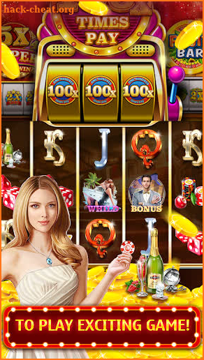 Slots - Vegas Slot Machine screenshot