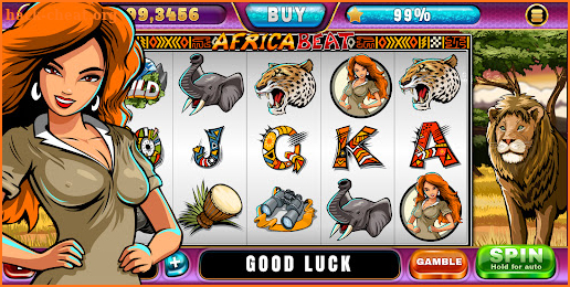 Slots Visions screenshot