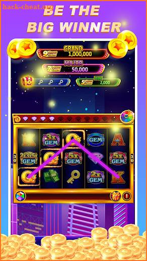 Slots4Cash: Win Money screenshot