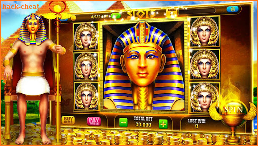 Slots™: Pharaoh Slot Machines screenshot