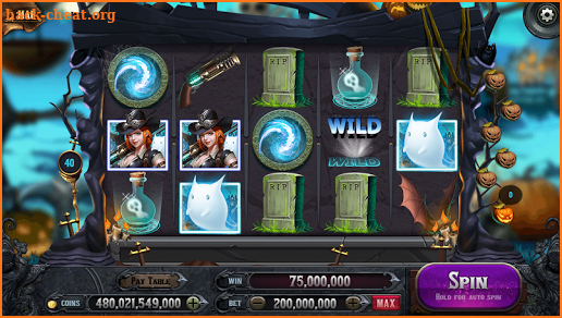 SlotVentures - Fantasy Casino Adventure screenshot