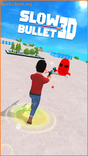 Slow Bullet 3D screenshot