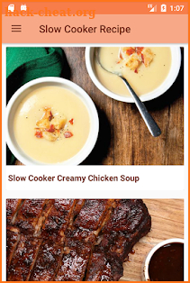 Slow Cooker Recipe - Incredibly Easy and Tasty screenshot