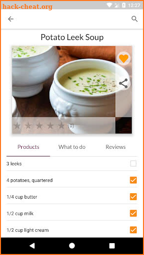 Slow Cooker Recipes screenshot