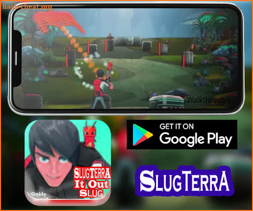 Slug battle it Out 2 From Slugtera Walkthrough screenshot