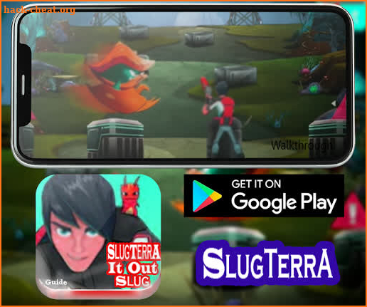 Slug battle it Out 2 From Slugtera Walkthrough screenshot