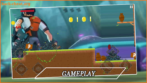 slug black hero slang it out 3 screenshot