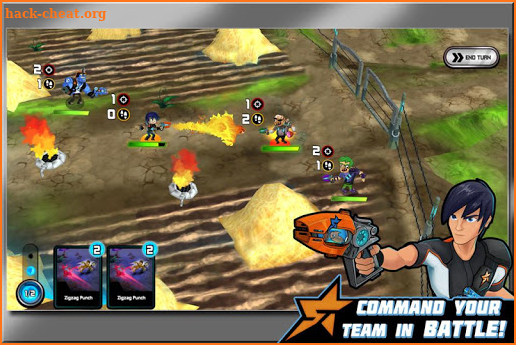 Slugterra: Guardian Force screenshot