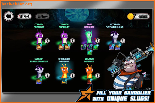 Slugterra: Guardian Force screenshot