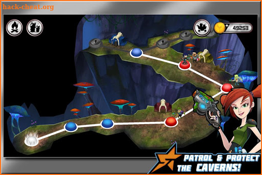 Slugterra: Guardian Force screenshot