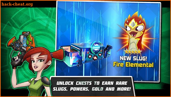 Slugterra: Slug it Out 2 screenshot