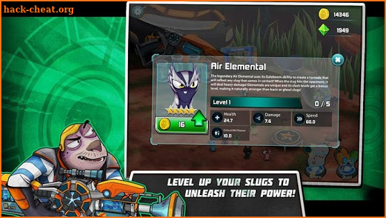 Slugterra: Slug it Out 2 screenshot