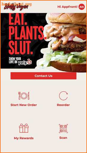 Slutty Vegan screenshot