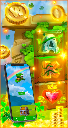 Sly Leprechaun screenshot