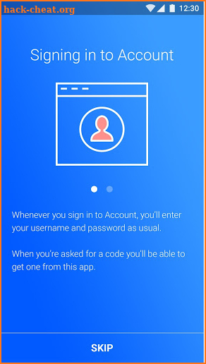 Smart Authenticator screenshot