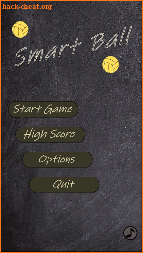 Smart Ball screenshot