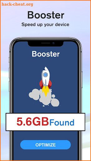 Smart Booster-Junk Cleaner screenshot