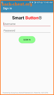 Smart Button screenshot