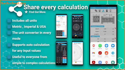 Smart Calculator — ALL IN ONE screenshot