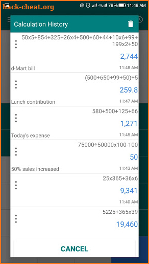 Smart Calculator - All in one Free screenshot