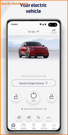 Smart Car Key Remote screenshot