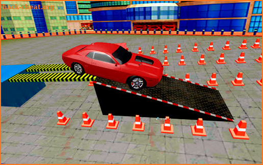 Smart Car Parking: Legend of Car Parking screenshot