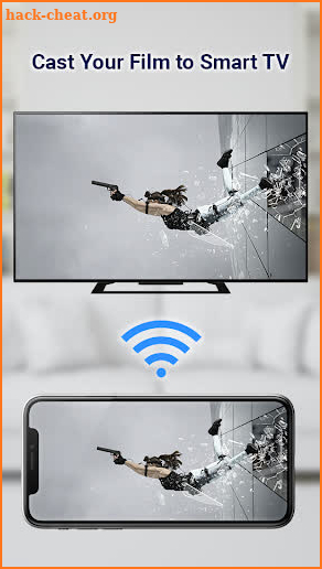 Smart Cast - Cast to TV for Chromecast screenshot