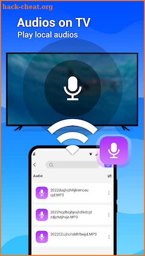 Smart Cast-Screen Mirroring screenshot