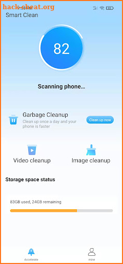 Smart Clean -Junk clean screenshot