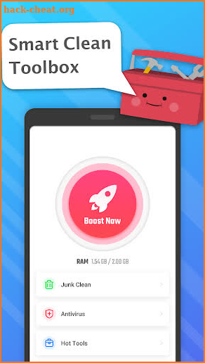 Smart Clean Toolbox - Cleaner, Booster, Antivirus screenshot