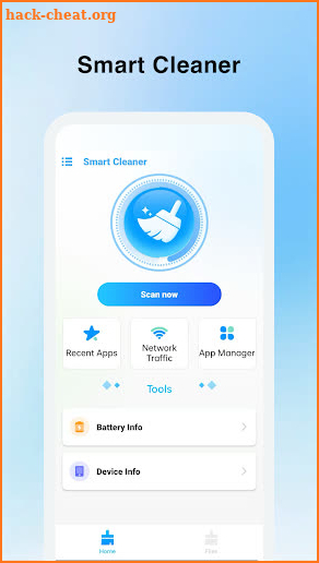 Smart Cleaner screenshot